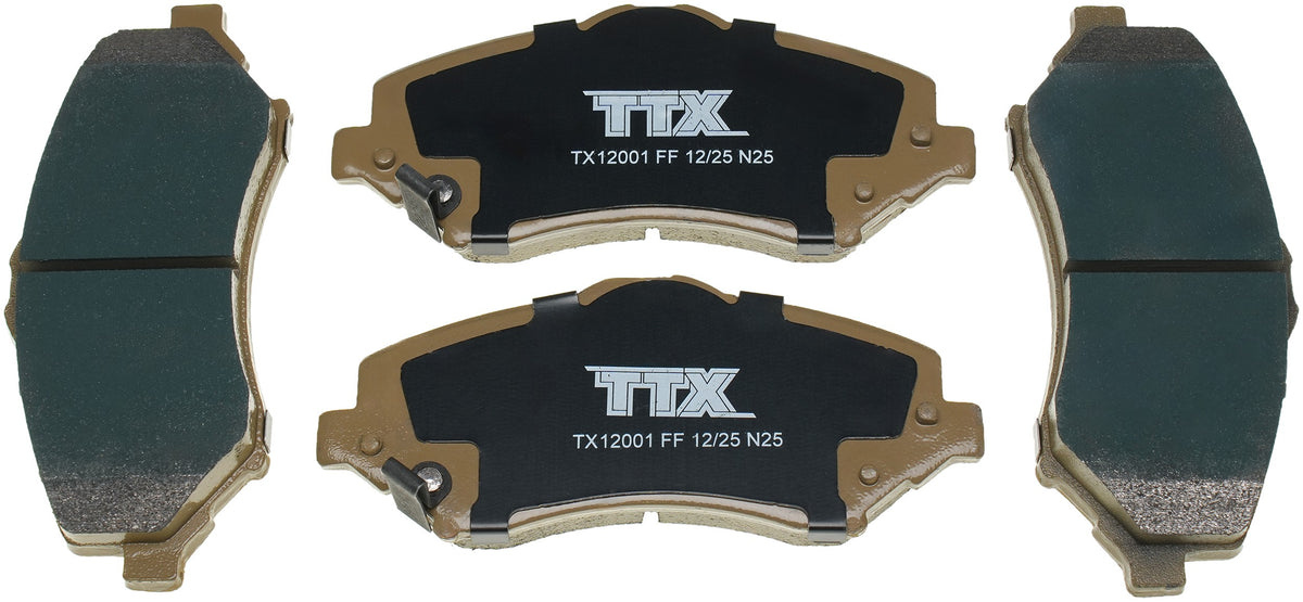 Mevotech TXBPC1273