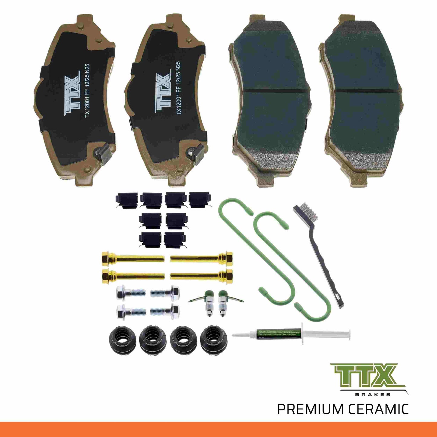 Mevotech TXBPC1273