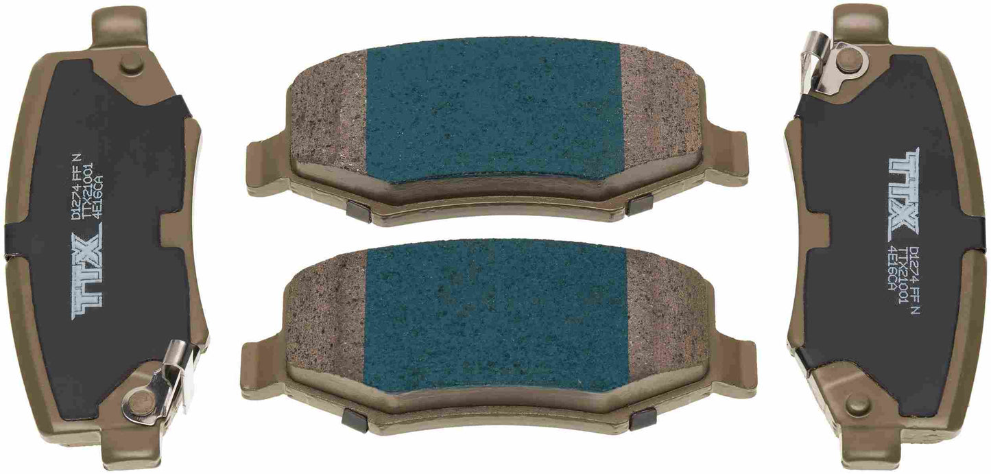 Mevotech TXBPC1274
