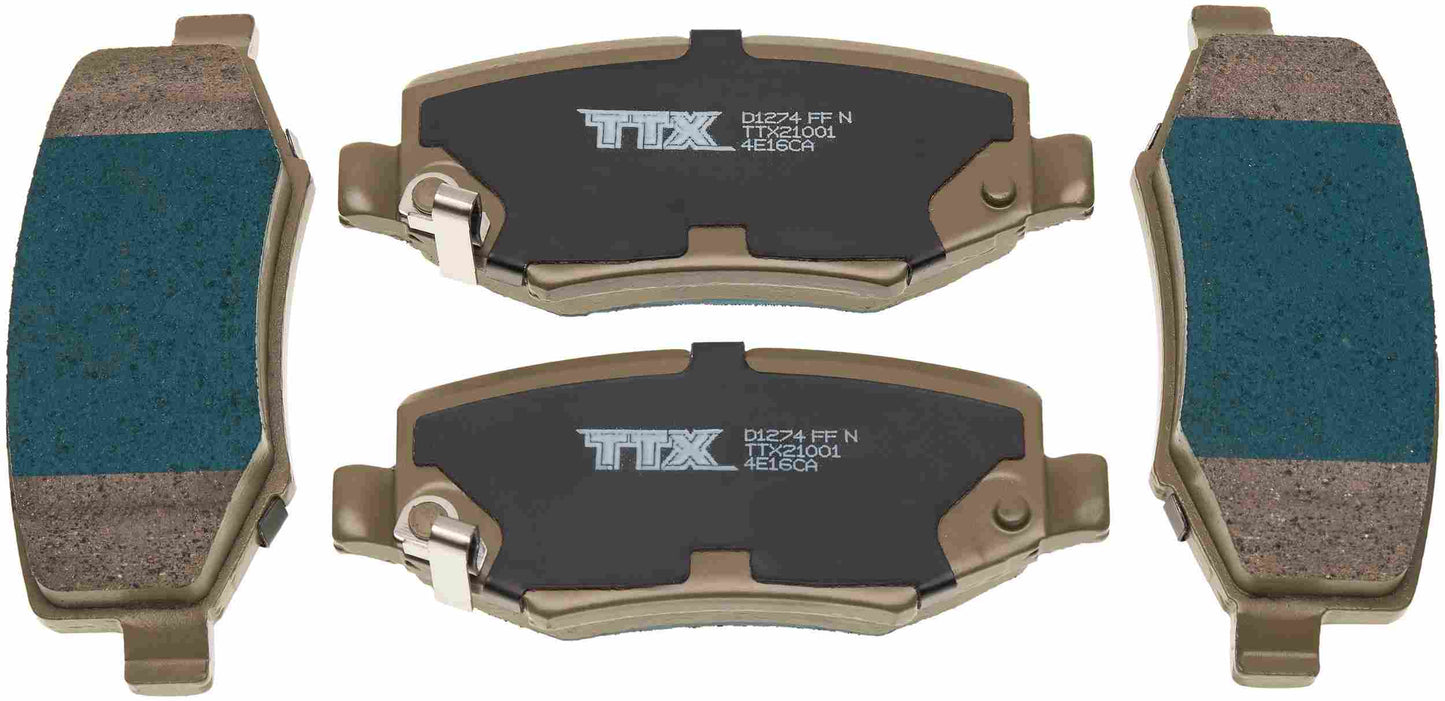 Mevotech TXBPC1274