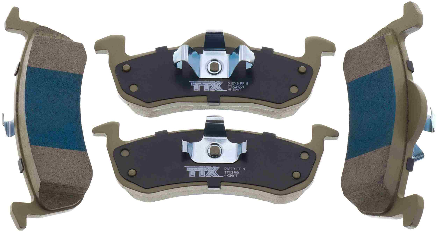 Mevotech TXBPC1279