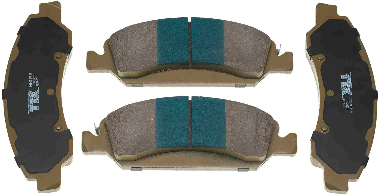 Mevotech TXBPC1363