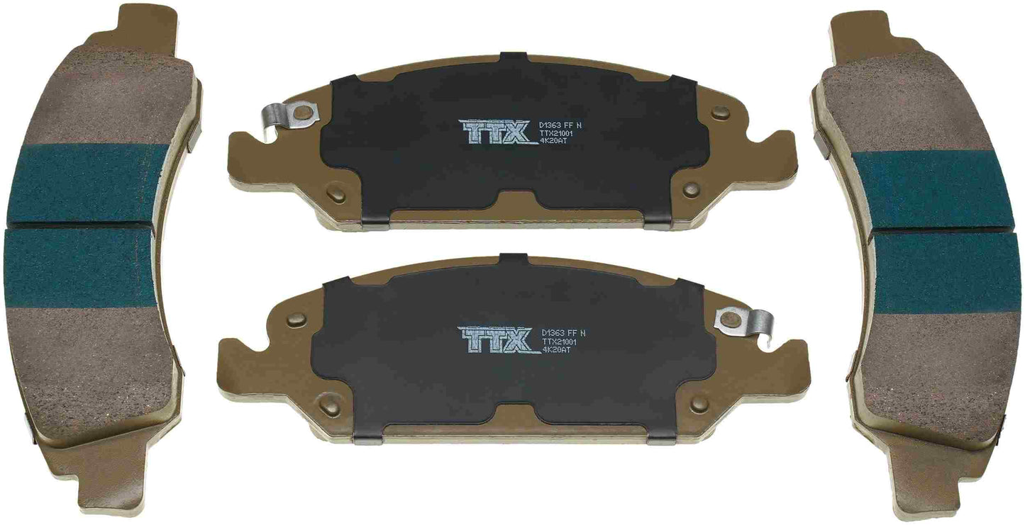 Mevotech TXBPC1363