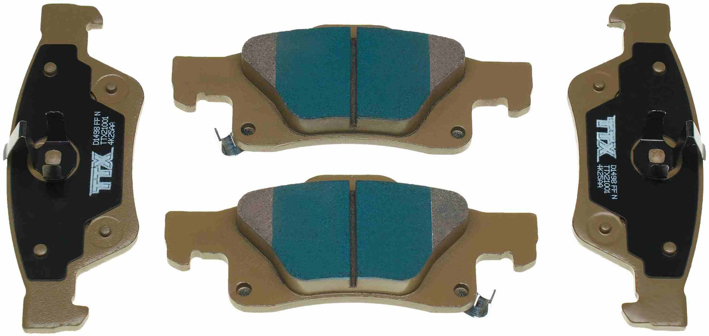 Mevotech TXBPC1498