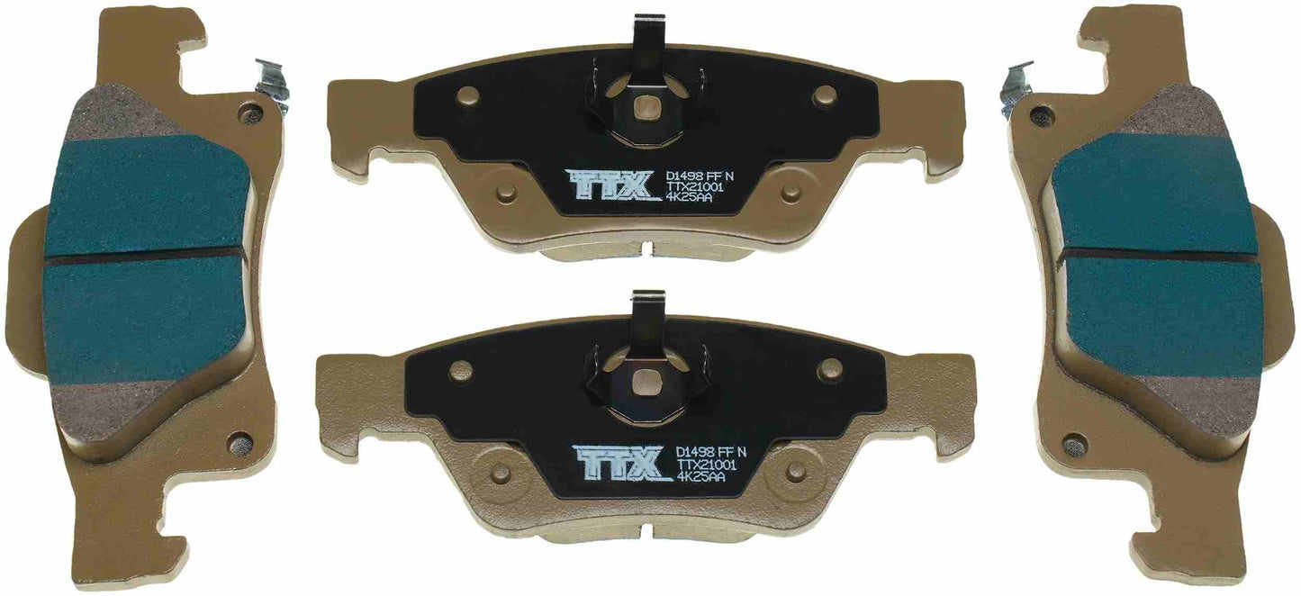 Mevotech TXBPC1498