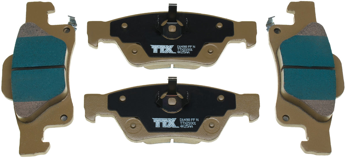 Mevotech TXBPC1498