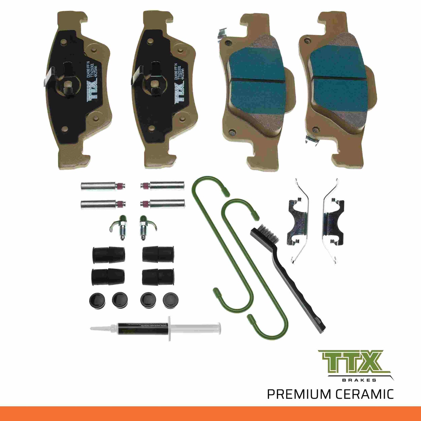 Mevotech TXBPC1498