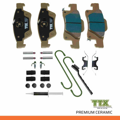 Mevotech TXBPC1498