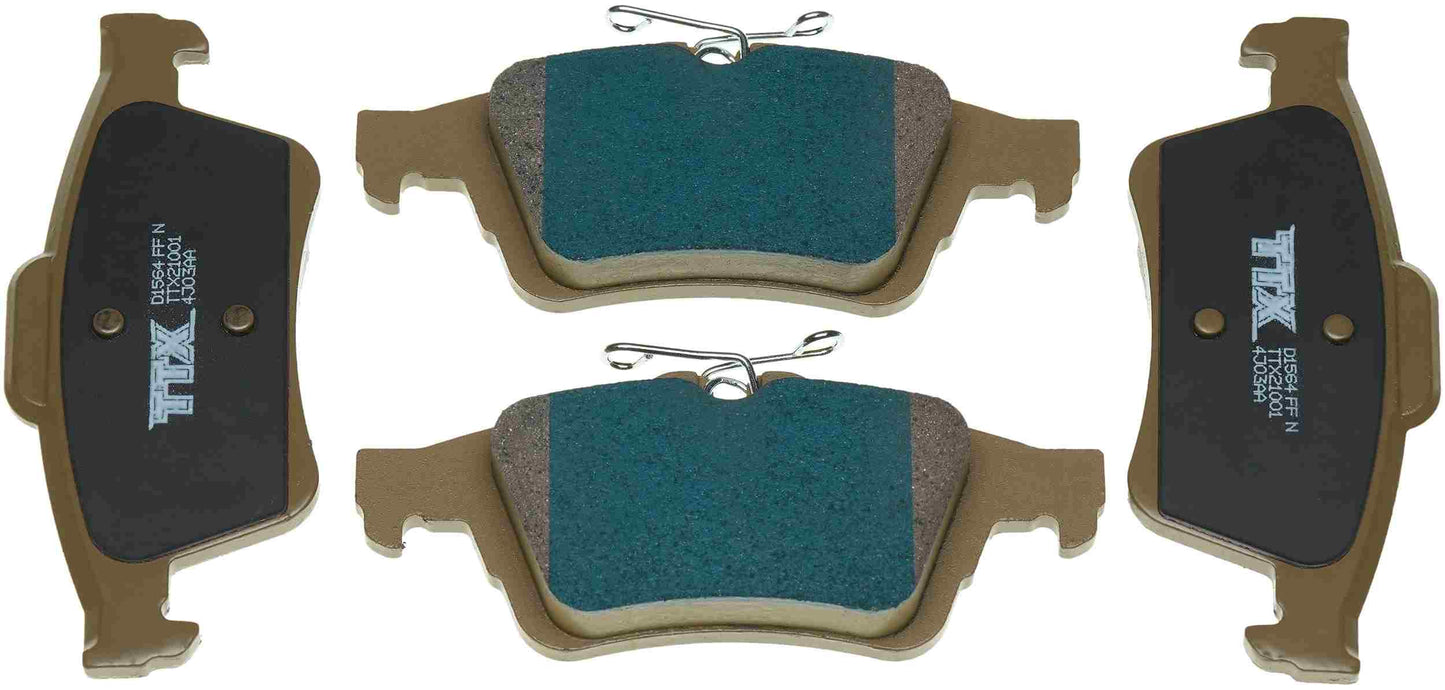 Mevotech TXBPC1564