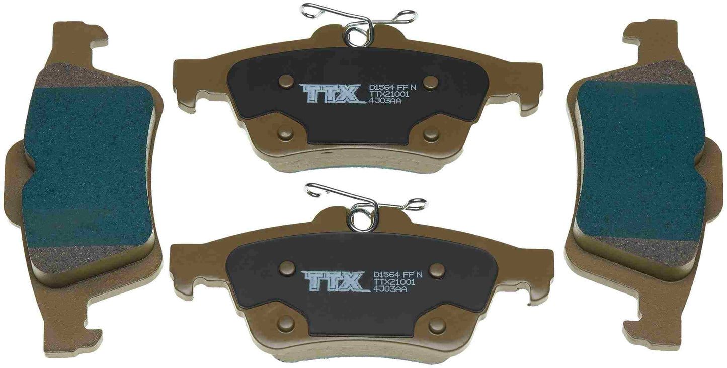 Mevotech TXBPC1564