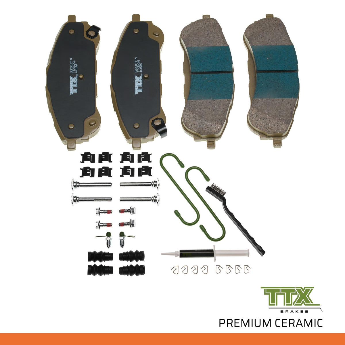 Mevotech TXBPC1564