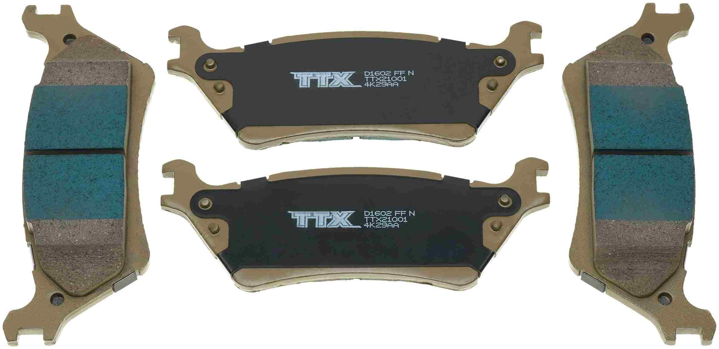 Mevotech TXBPC1602