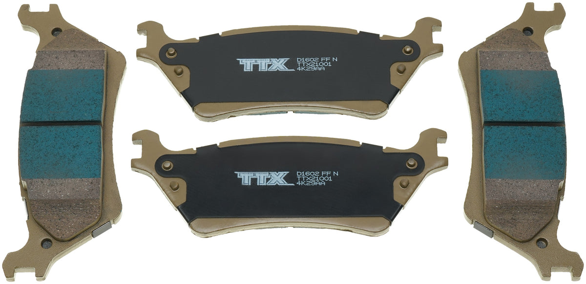 Mevotech TXBPC1602