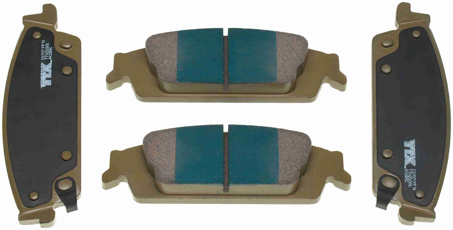 Mevotech TXBPC1707