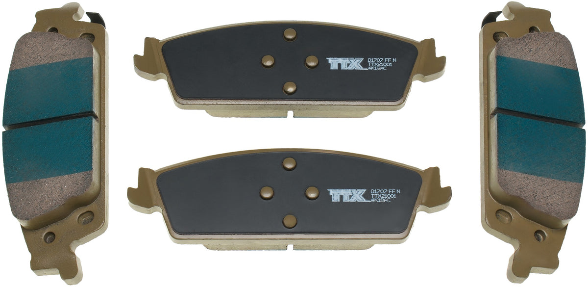Mevotech TXBPC1707
