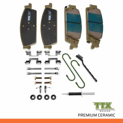 Mevotech TXBPC1707