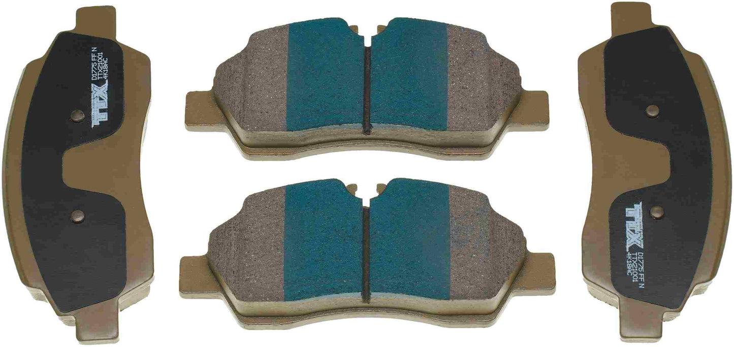 Mevotech TXBPC1775