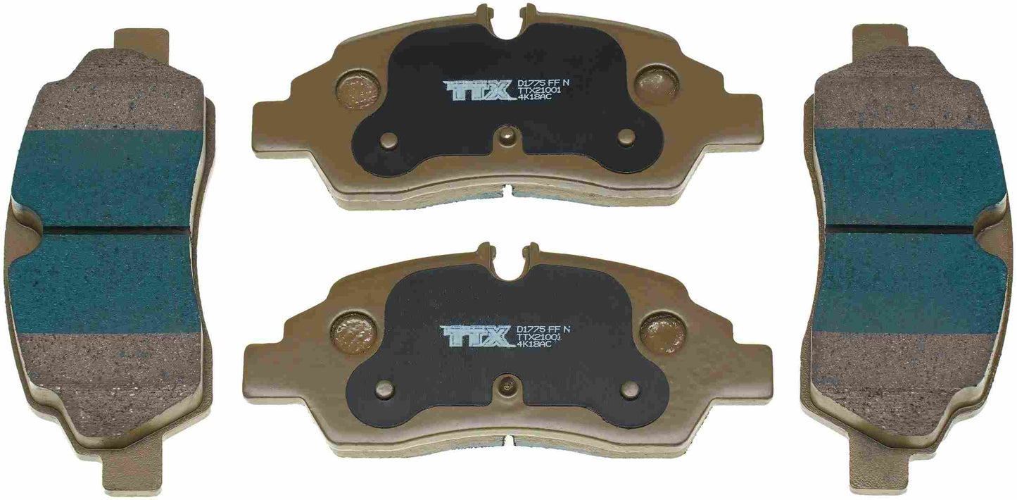 Mevotech TXBPC1775