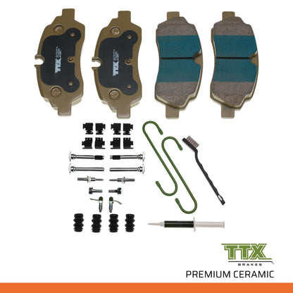 Mevotech TXBPC1775