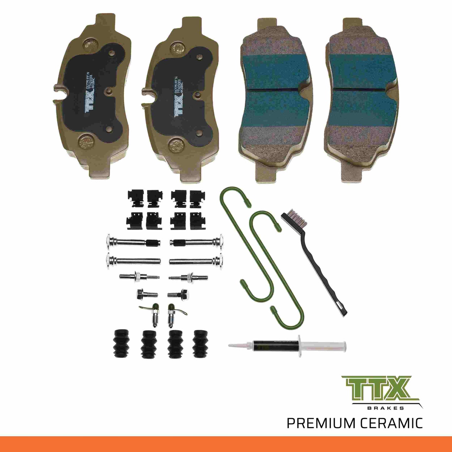 Mevotech TXBPC1775