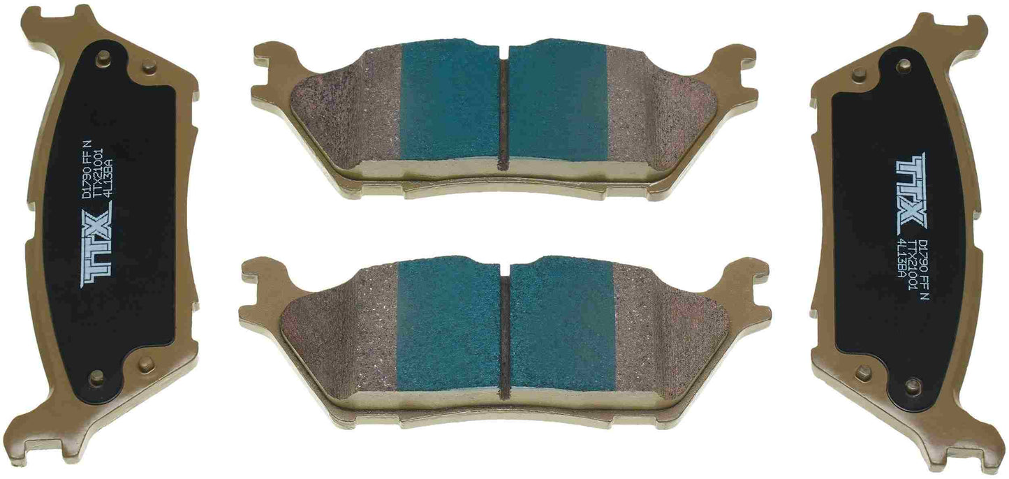 Mevotech TXBPC1790