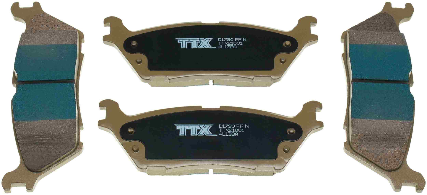 Mevotech TXBPC1790