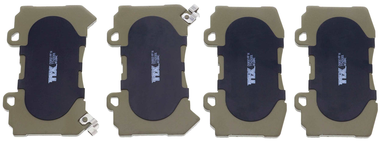 Mevotech TXBPC1802