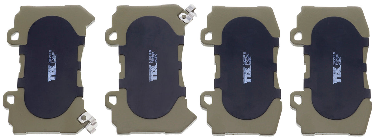 Mevotech TXBPC1802