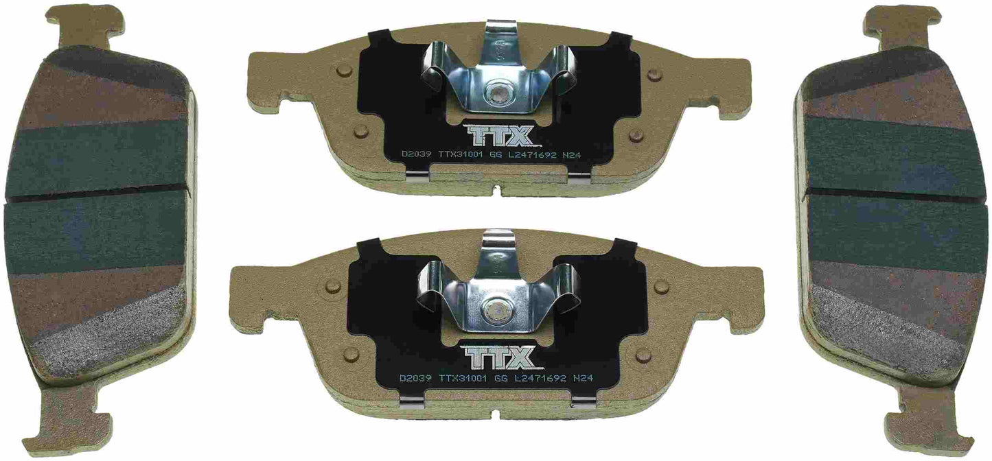 Mevotech TXBPC2039