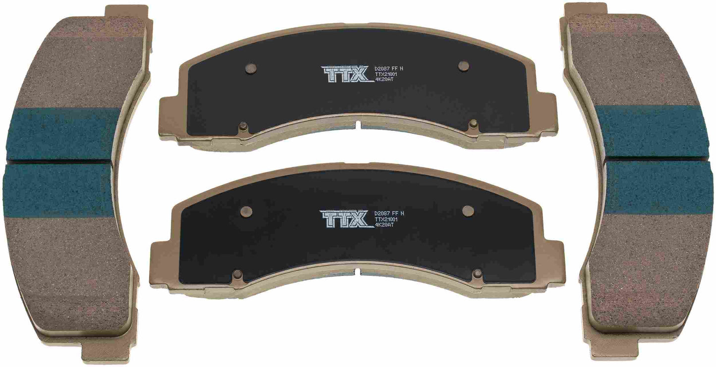 Mevotech TXBPC2087