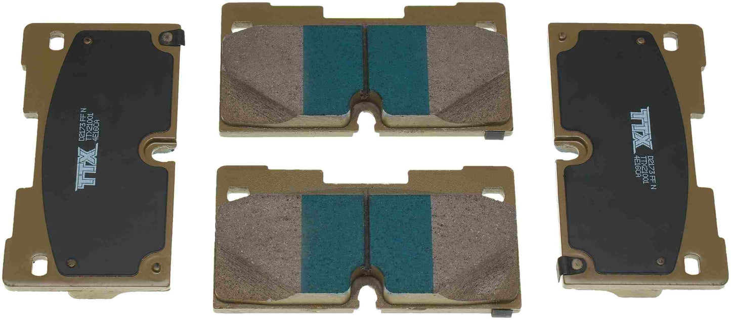 Mevotech TXBPC2173