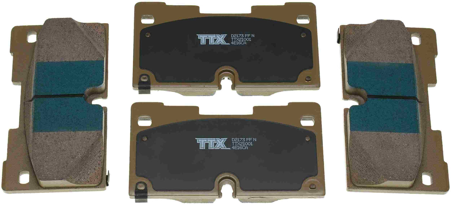 Mevotech TXBPC2173