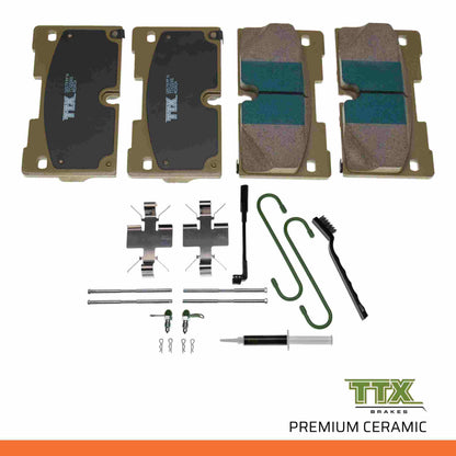 Mevotech TXBPC2173