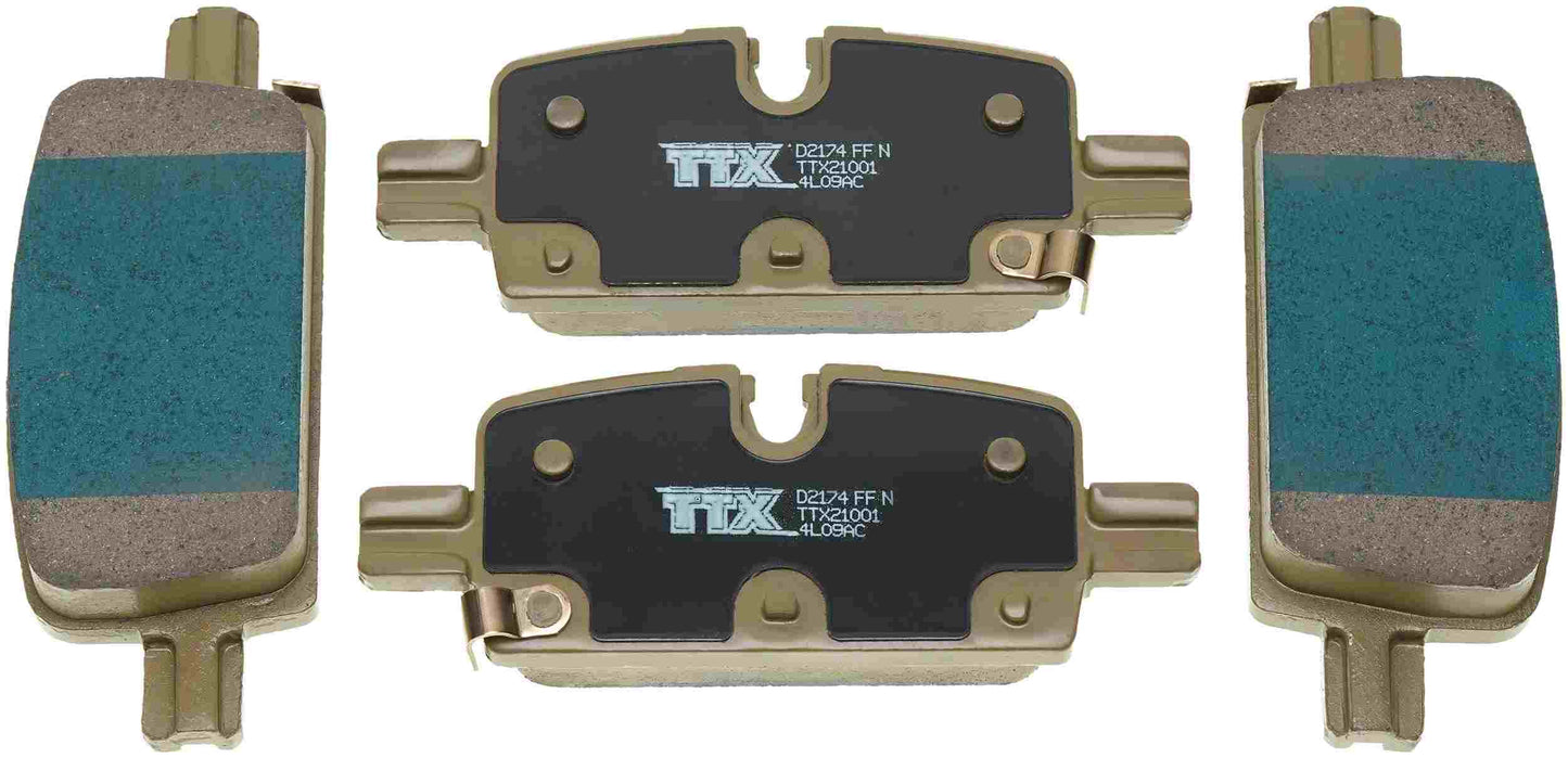 Mevotech TXBPC2174