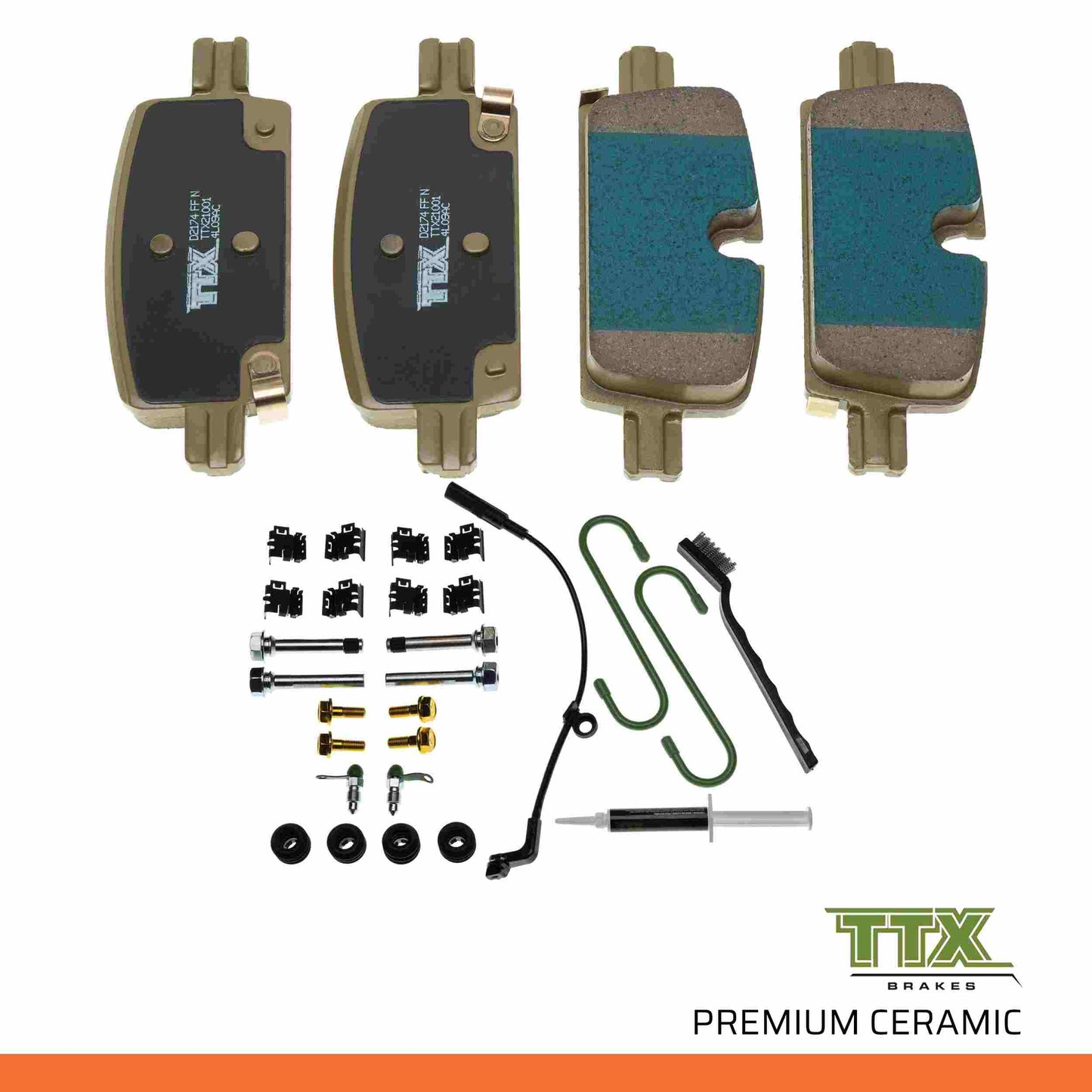 Mevotech TXBPC2174
