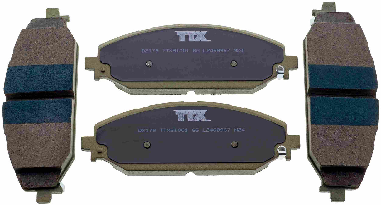 Mevotech TXBPC2179