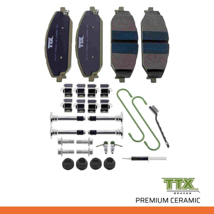 Mevotech TXBPC2179