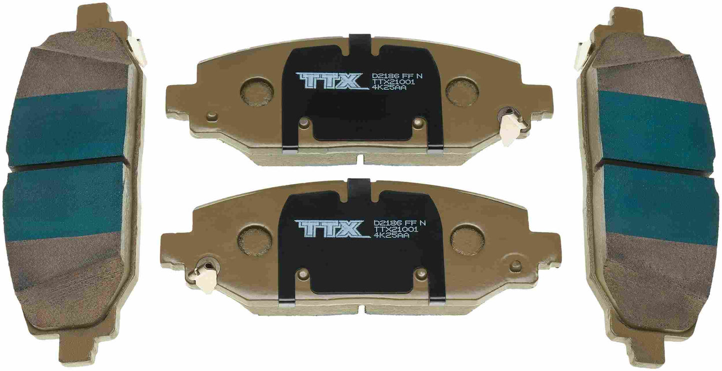 Mevotech TXBPC2186