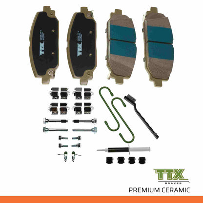 Mevotech TXBPC2186
