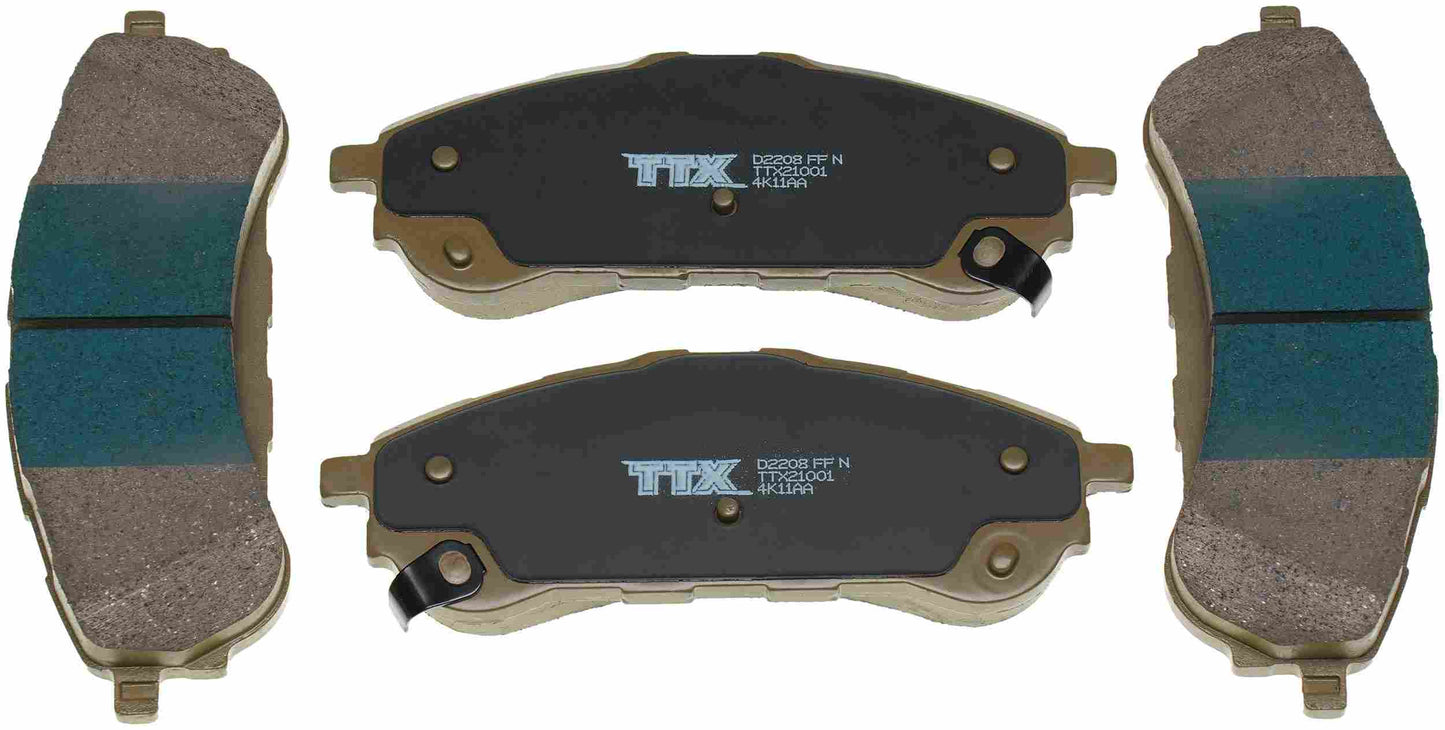 Mevotech TXBPC2208