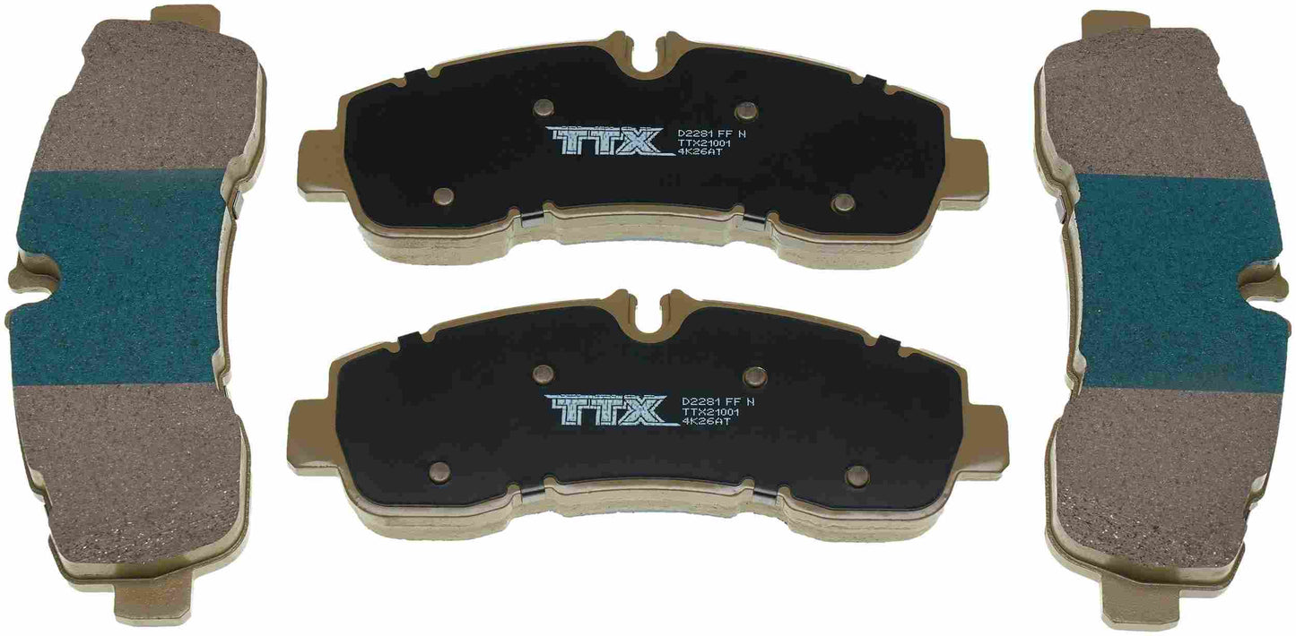 Mevotech TXBPC2281