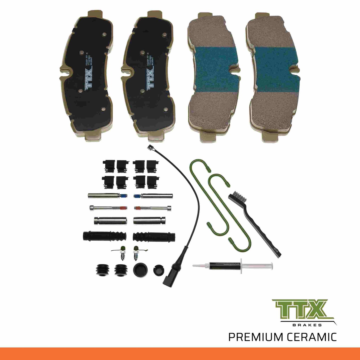 Mevotech TXBPC2281