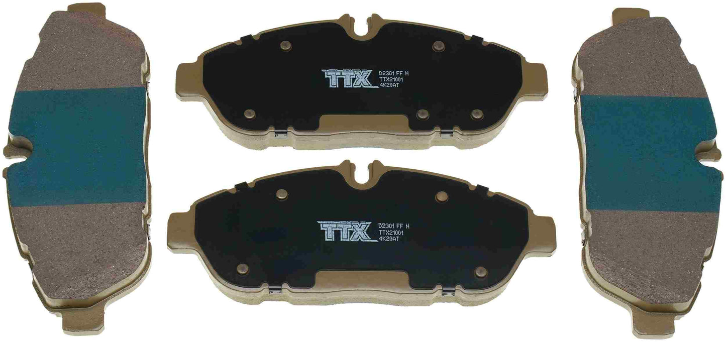 Mevotech TXBPC2301