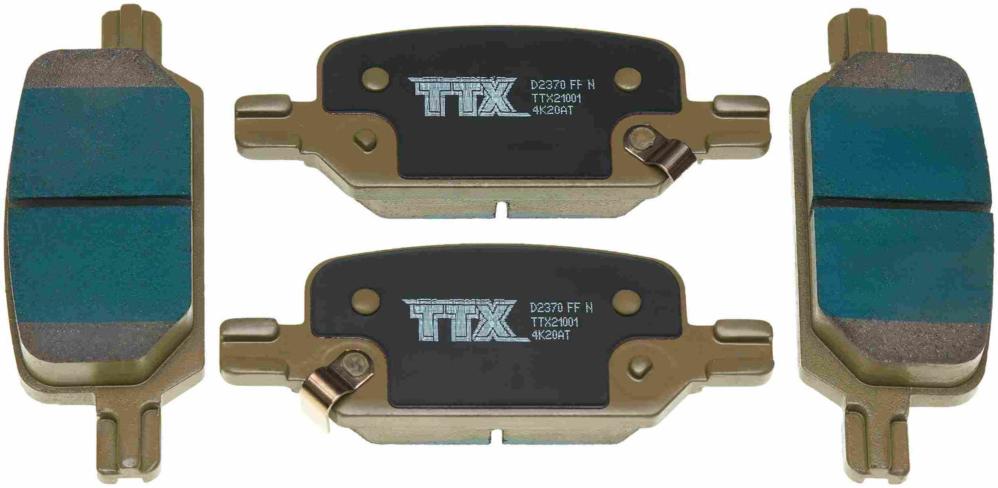 Mevotech TXBPC2370