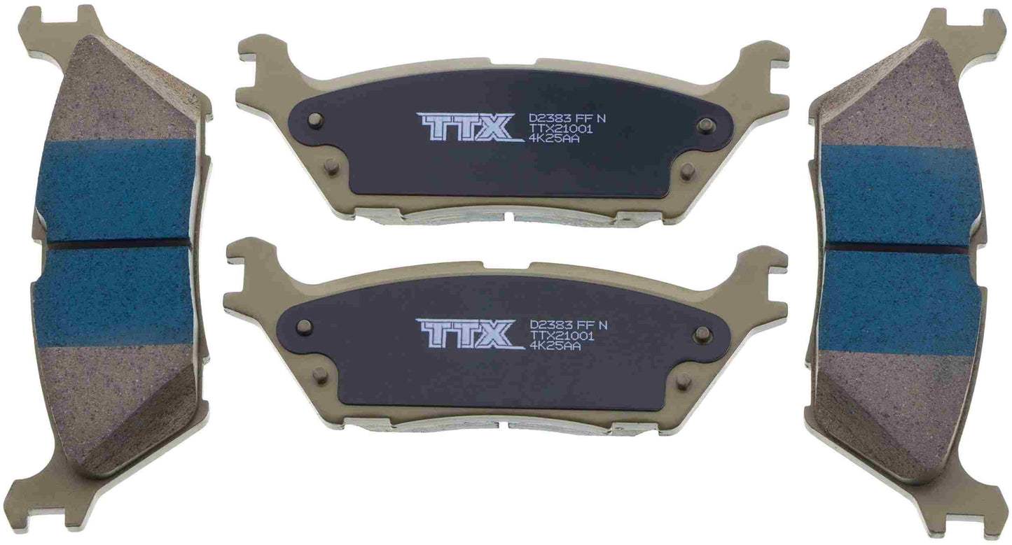 Mevotech TXBPC2383