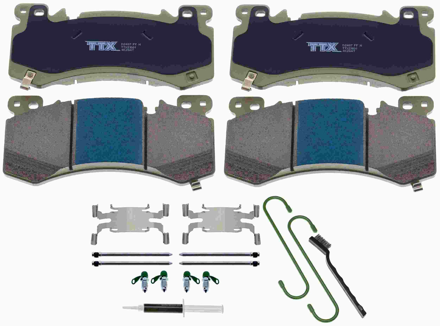 Mevotech TXBPC2407