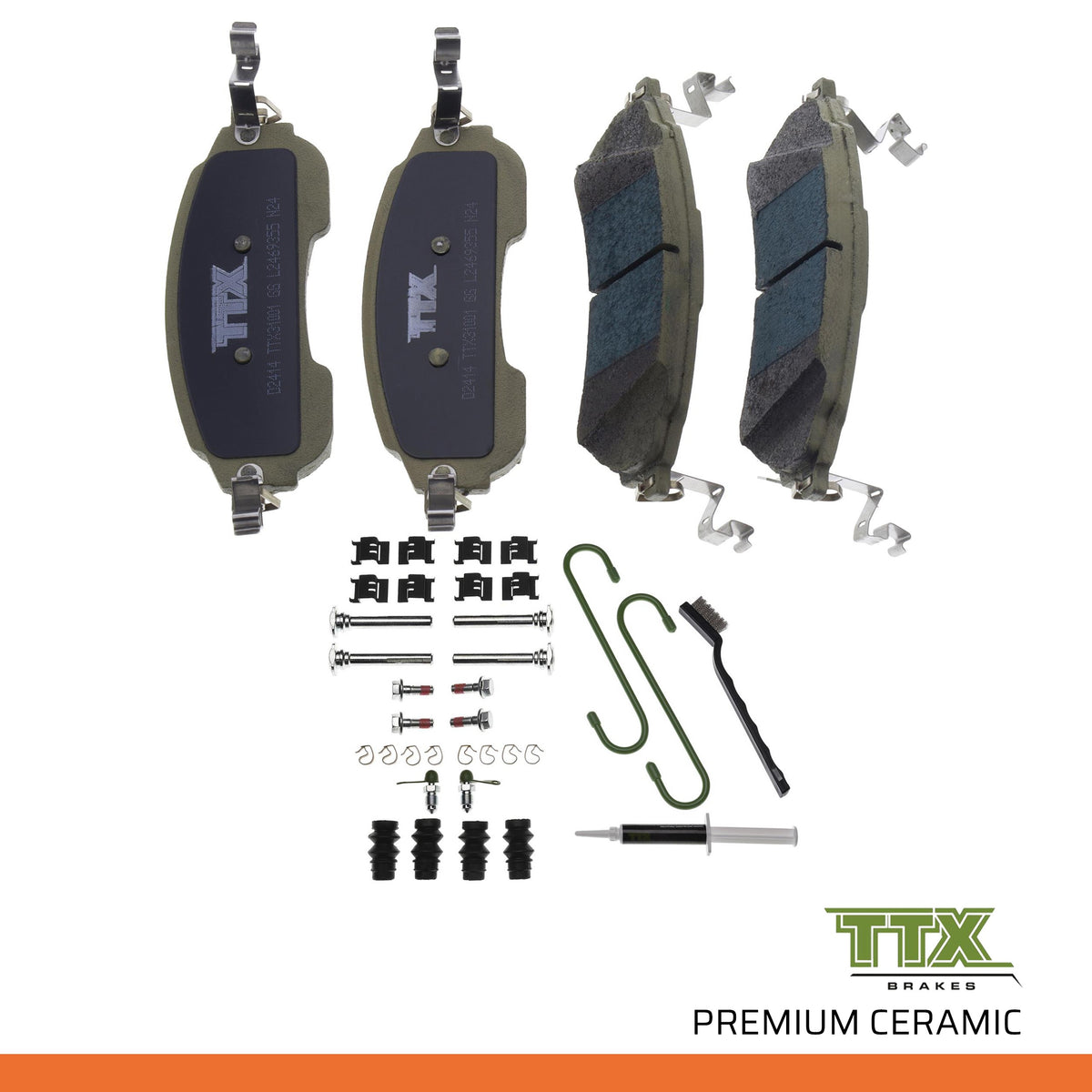 Mevotech TXBPC2414