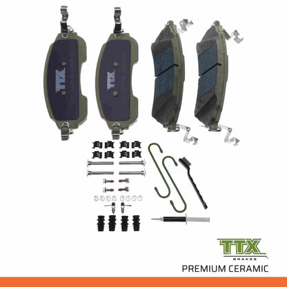 Mevotech TXBPC2414