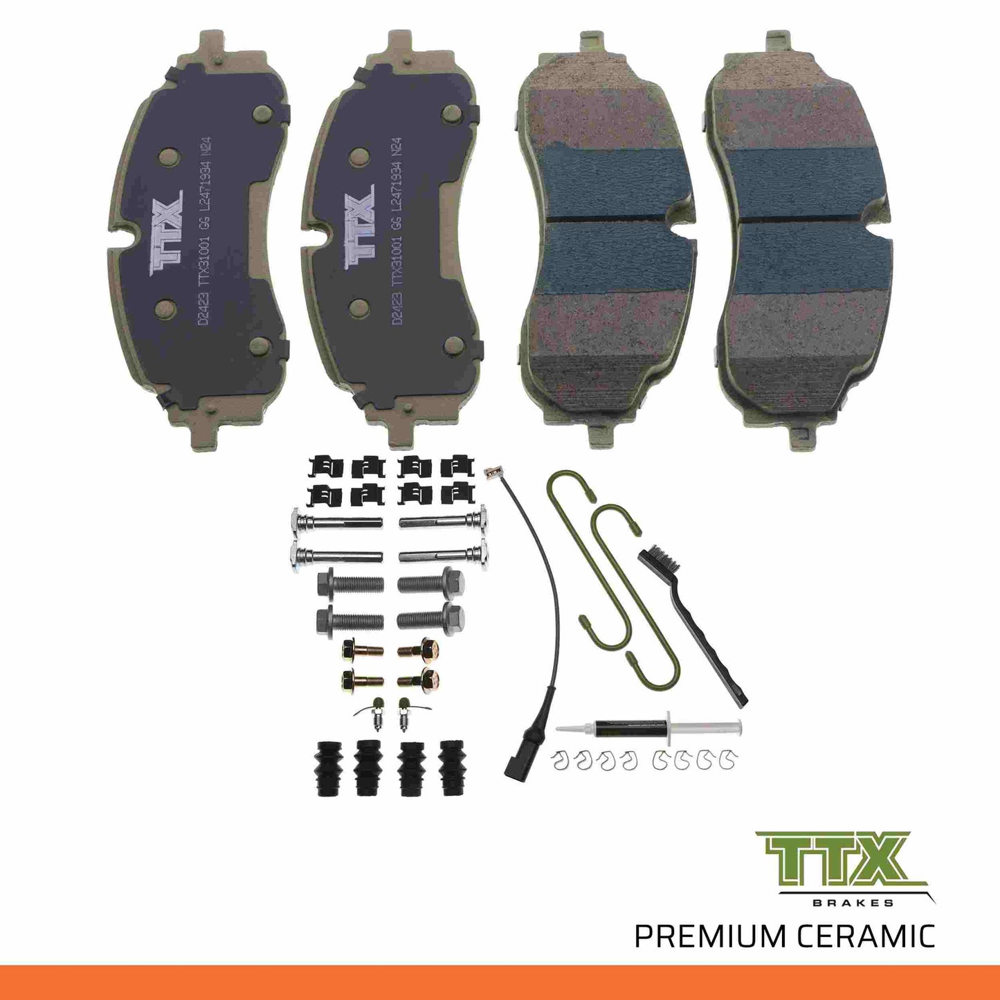 Mevotech TXBPC2423