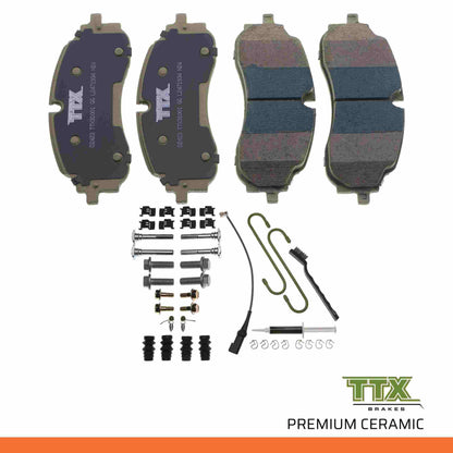 Mevotech TXBPC2423
